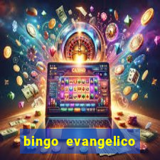 bingo evangelico para imprimir